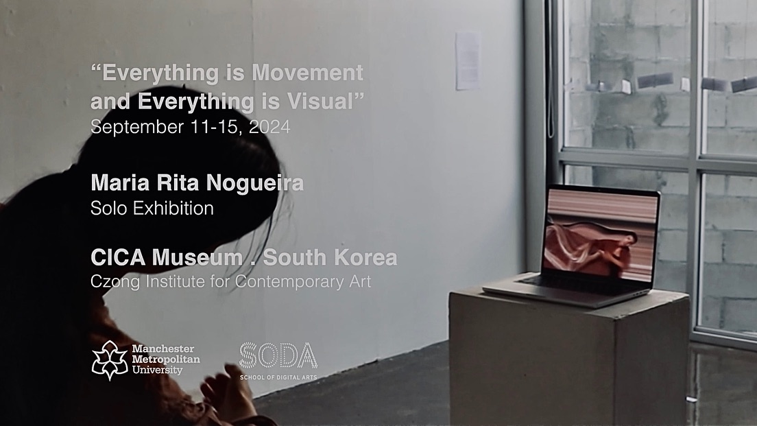 CICA Museum Solo Exhibition