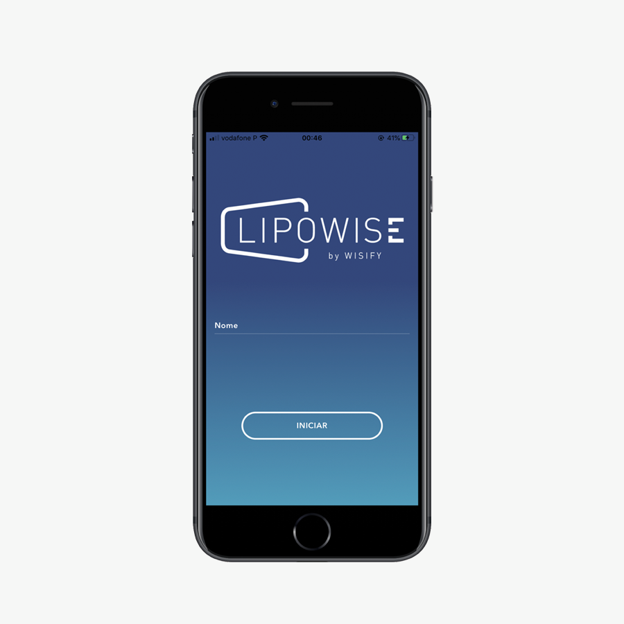 Lipowise app preview